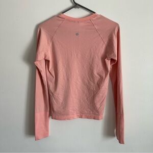 Lululemon Swiftly Tech Long Sleeve *Race Length
